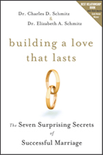 Building A Love That Lasts: The Seven Surpristing Secrets Of Successful Marriage by Drs. Charles and Elizabeth Schmitz is the Best Relationship Book of 2008 and 2009